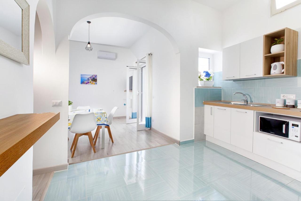 Estate4Home - Maison Jenny โปซิตาโน ภายนอก รูปภาพ