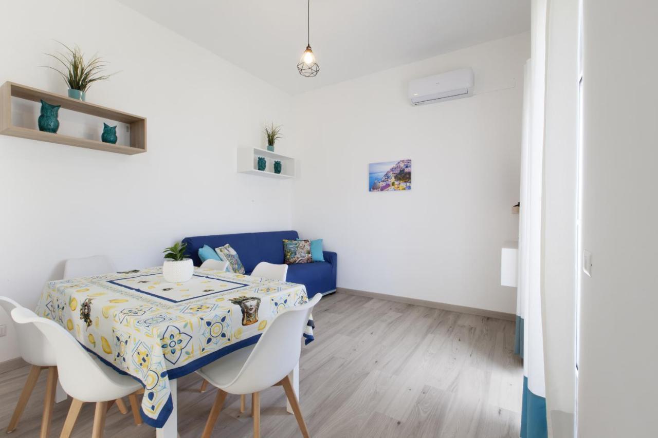 Estate4Home - Maison Jenny โปซิตาโน ภายนอก รูปภาพ